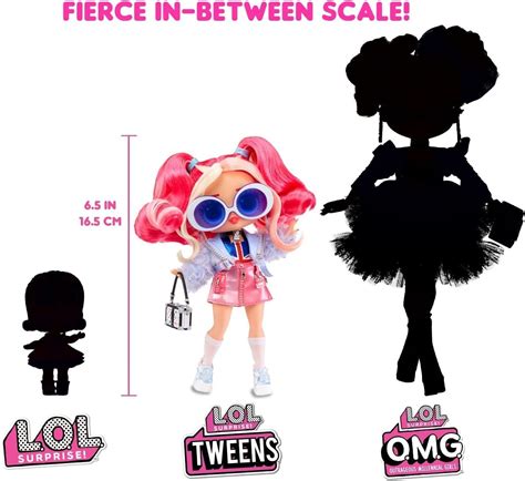 chloe pepper lol doll|cheeky babe lol doll.